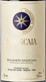 Sassicaia 2009 (12 BT)