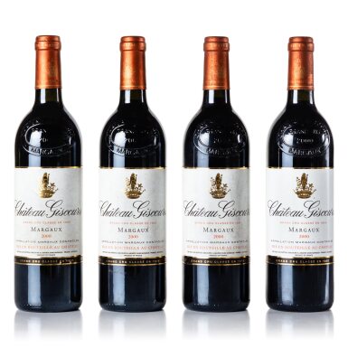 View full screen - View 1 of Lot 414. Château Giscours 2000 (8 BT).