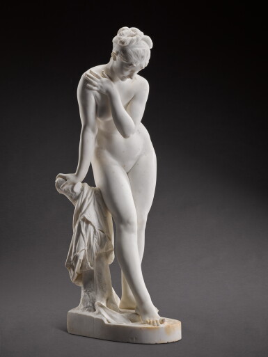 View full screen - View 1 of Lot 622. The Bather.