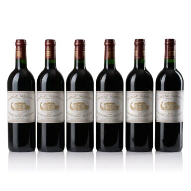 View full screen - View 1 of Lot 56. Château Margaux 1998 (12 BT).