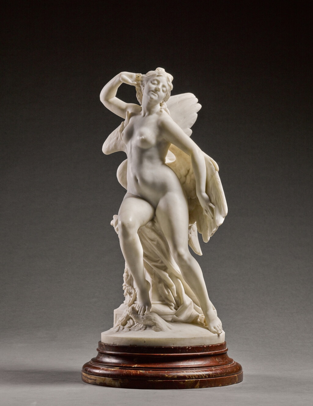 View full screen - View 1 of Lot 36. Léda (Leda and the Swan).
