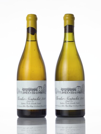 View full screen - View 1 of Lot 6362. Chevalier Montrachet 2000 Domaine d'Auvenay (3 BT).