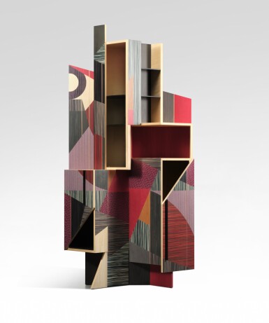 View full screen - View 1 of Lot 39. Magico 3 sideboard .