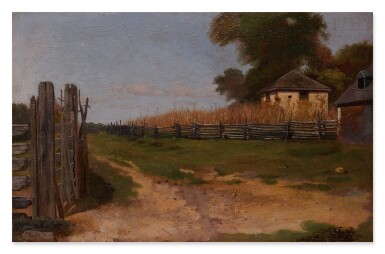 View full screen - View 1 of Lot 21. Mount Vernon in 1857.