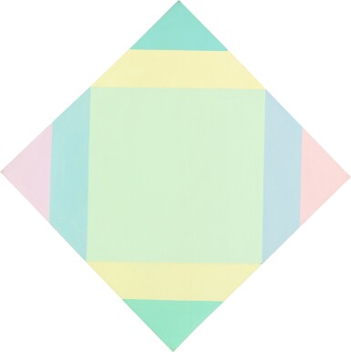 View full screen - View 1 of Lot 6. RADIAZIONE CHIARO.