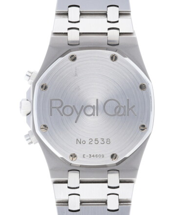 Audemars Piguet Kasparov Royal Oak Ref 25860st Stainless Steel Chronograph Wristwatch With Date And Bracelet Circa 2005 Watches Online2020 Sotheby S