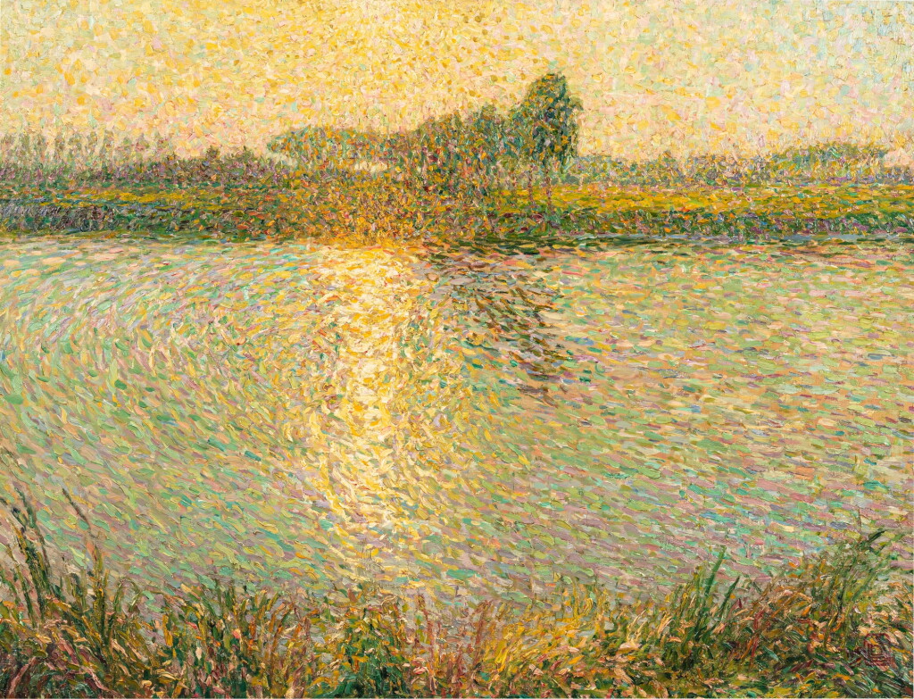 View full screen - View 1 of Lot 326. Coucher de Soleil.