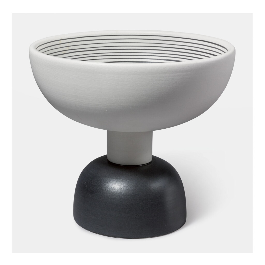 View full screen - View 1 of Lot 295. ETTORE SOTTSASS | BOWL FROM THE "HOLLYWOOD" SERIES.