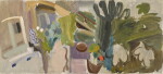 Figure, Courtyard – Greenleaves