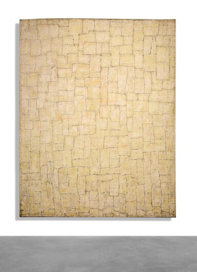 View full screen - View 1 of Lot 73. Untitled (Puzzle Painting).