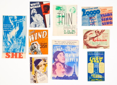 View full screen - View 1 of Lot 183. A GROUP OF APPROXIMATELY 229 MIXED HERALDS (1927 TO 1936).