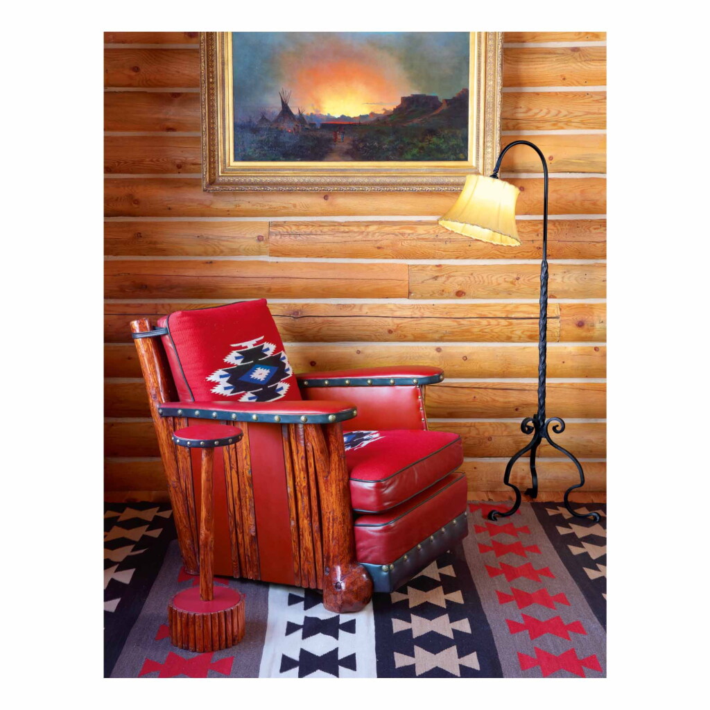 View full screen - View 1 of Lot 233. THOMAS MOLESWORTH | CLUB CHAIR.