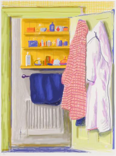 View full screen - View 1 of Lot 8. Two Robes.