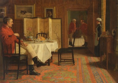 View full screen - View 1 of Lot 410. Seniores Priores.