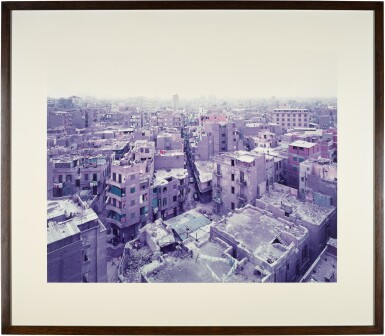 View full screen - View 1 of Lot 63. Cairo, Übersicht.