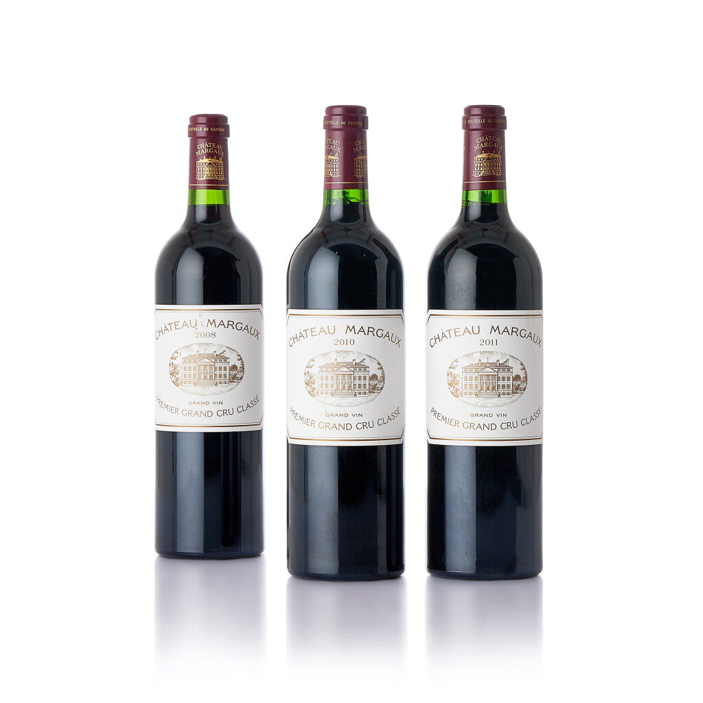 View full screen - View 1 of Lot 3215. Château Margaux 2010 (2 BT).