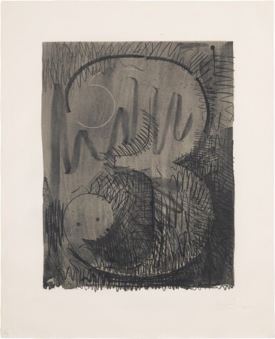 View full screen - View 1 of Lot 191. Figure 3 (ULAE 47).