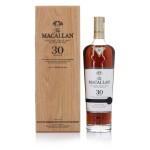 The Macallan 30 Year Old Sherry Oak 43.0 abv NV (1 Bottle 70cl)