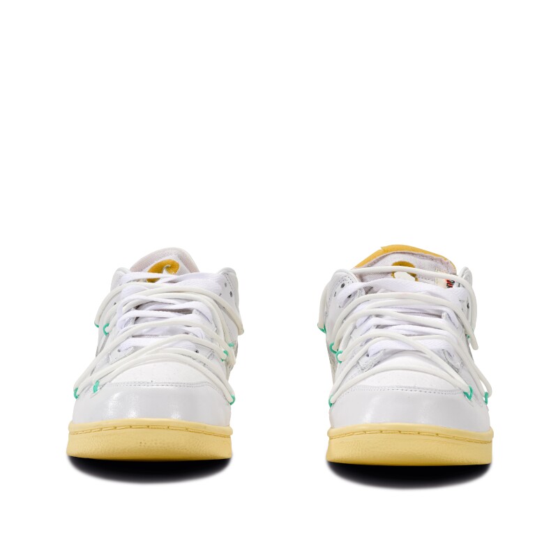 Nike Nike Dunk Low Off-White Lot 01 Of 50 | Size 8 Available For Immediate Sale At Sothebyâs