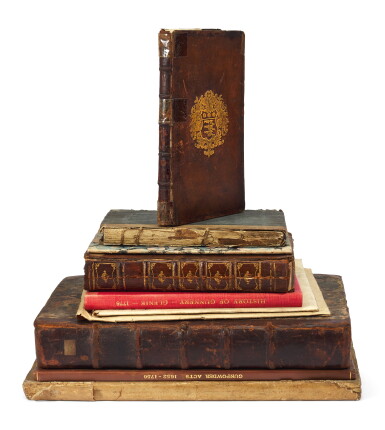 View full screen - View 1 of Lot 231. Gunnery and related subjects, 10 volumes in English.