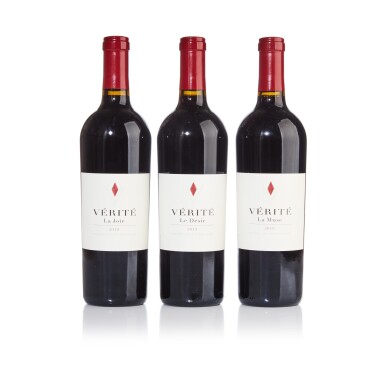 View full screen - View 1 of Lot 92. Vérité Assortment 2019 (6 BT).