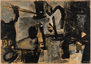 View full screen - View 1 of Lot 43. La sera.