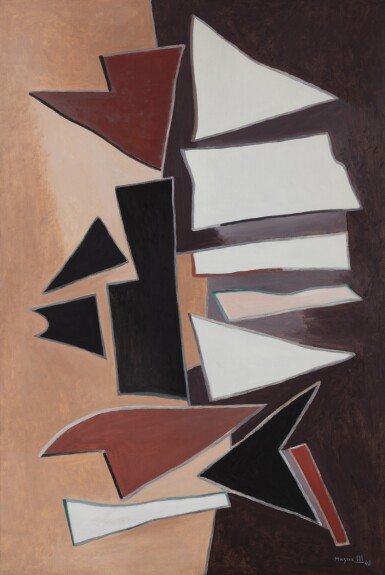 View full screen - View 1 of Lot 115. Remuant l'infini.