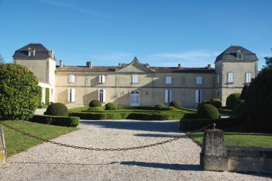 View full screen - View 1 of Lot 69. Château Calon Ségur 2016 (12 BT).