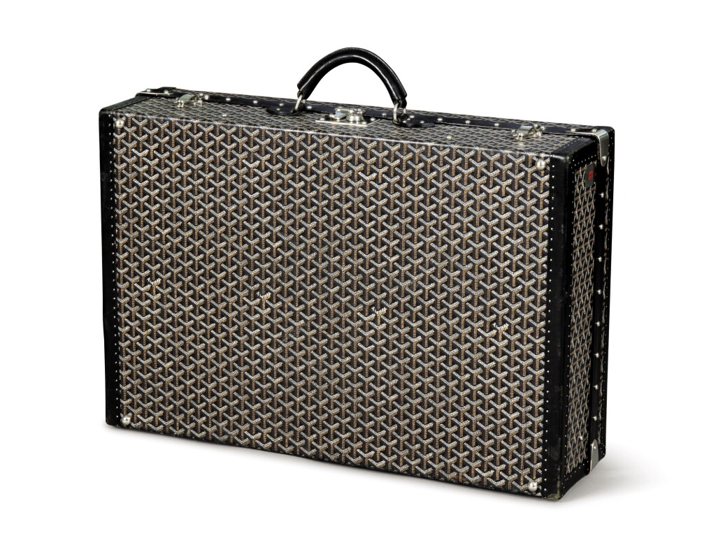 View full screen - View 1 of Lot 429. Goyard, Paris.