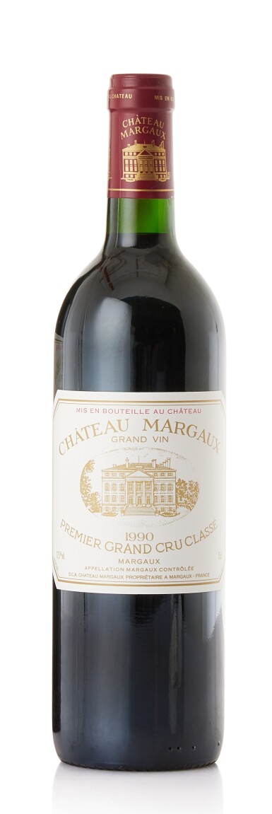 View full screen - View 1 of Lot 9199. Château Margaux 1990 (6 BT).