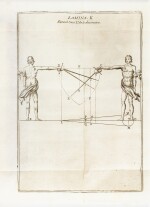 Respuesta philosophica... Madrid, 1695. Exemplaire aux armes des ducs d'Albe.