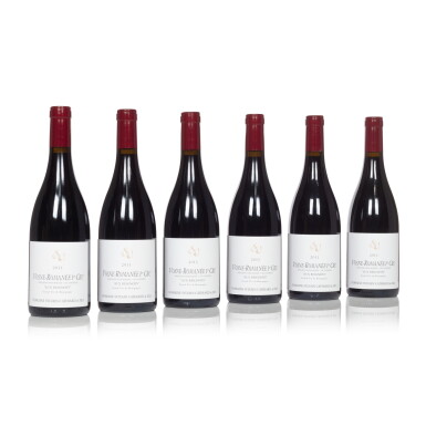 View full screen - View 1 of Lot 8177. Vosne Romanée, Aux Reignots 2011 Sylvain Cathiard (6 BT).
