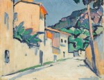 Street in Cassis