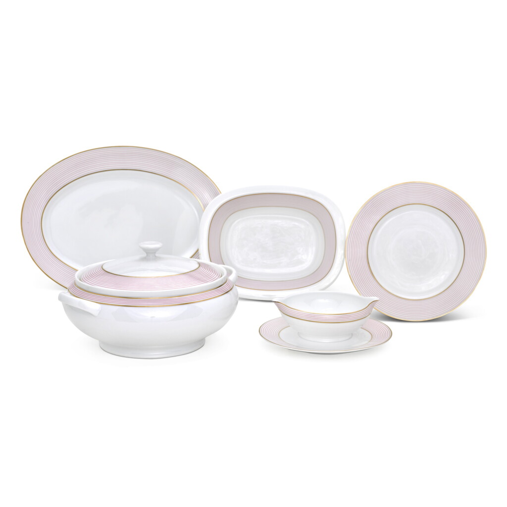 View full screen - View 1 of Lot 682. A Limoges Raynaud part dinner service, 20th century.