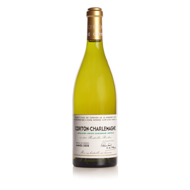 View full screen - View 1 of Lot 99. Corton Charlemagne 2020 Domaine de la Romanée-Conti (2 BT).