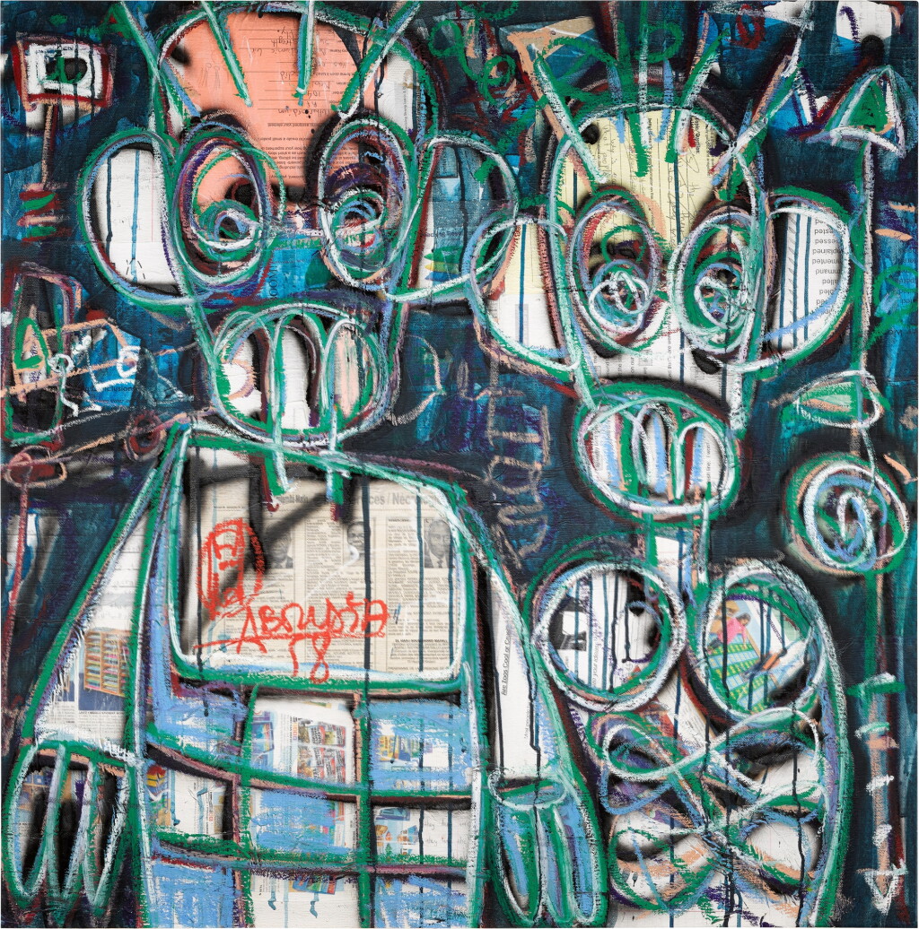 View full screen - View 1 of Lot 80. Untitled.