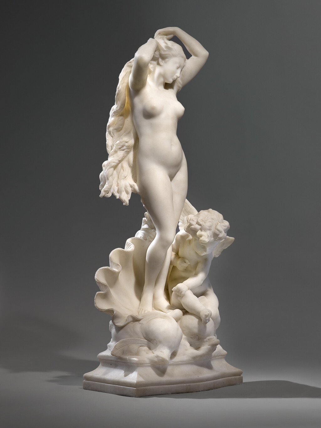 View full screen - View 1 of Lot 900. The Birth of Venus.