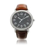 Reference 15016ST.CO.D080VS.01 Millenary A stainless steel automatic wristwatch with date, Circa 2005