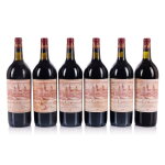 Château Cos d'Estournel 1982 (6 MAG)