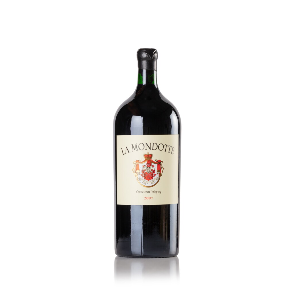 View full screen - View 1 of Lot 565. La Mondotte 2007 (1 IMP).