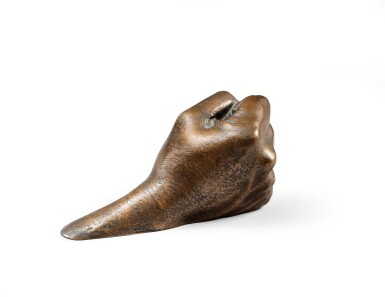 View full screen - View 1 of Lot 34. CÉSAR | POING.