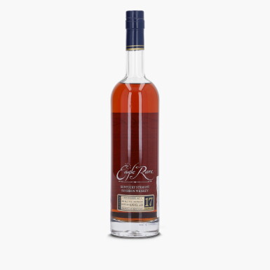 View full screen - View 1 of Lot 2408. Eagle Rare 17 Year Old 2017 Release 90 Proof 2000 (1 Bottle 75cl).