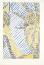 I Love Liberty (Study)