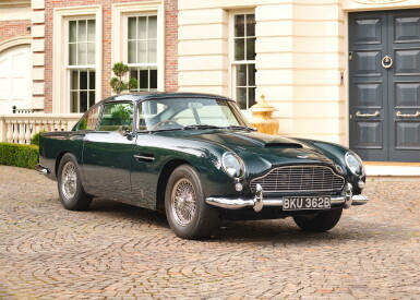 View full screen - View 1 of Lot 1. 1964 Aston Martin DB5.