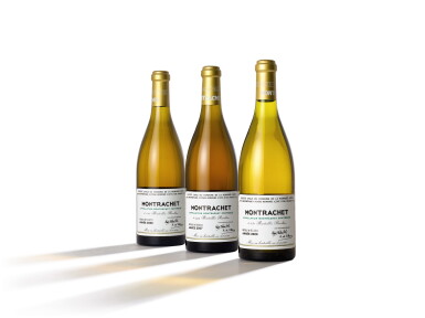 View full screen - View 1 of Lot 6164. Montrachet 2007 Domaine de la Romanée-Conti (1 BT).