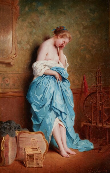 View full screen - View 1 of Lot 138. Lost Virtue.