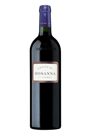 View full screen - View 1 of Lot 663. Château Hosanna 2008 (12 BT).