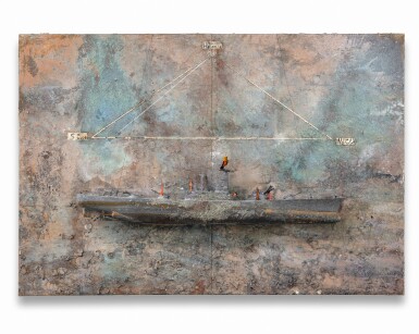 View full screen - View 1 of Lot 134. Salz, Merkur, Sulfur .