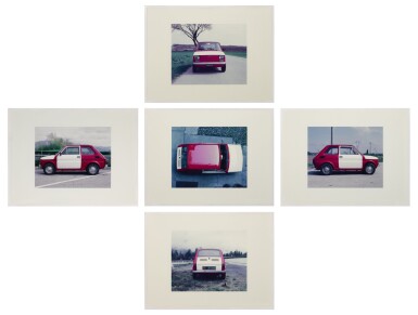 View full screen - View 1 of Lot 59. Flaga (1972-2000).