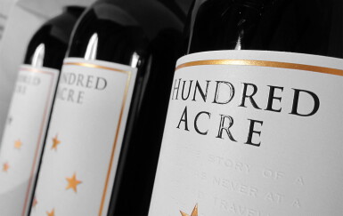 View full screen - View 1 of Lot 628. Hundred Acre, Wraith Cabernet Sauvignon 2015 (3 BT).